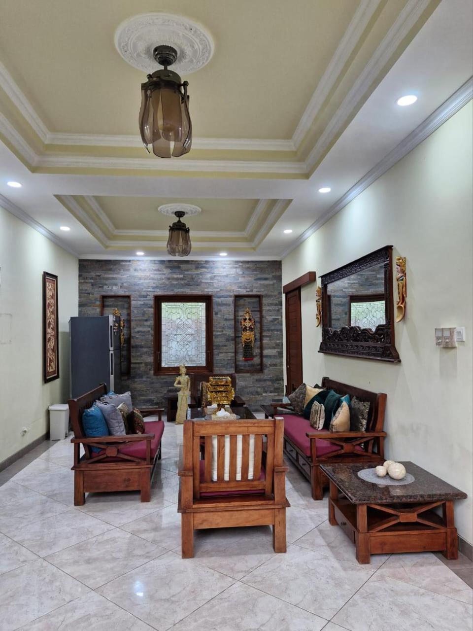 Sari Ayuning Nusa Guest House นูซาเลมโบงัน ภายนอก รูปภาพ