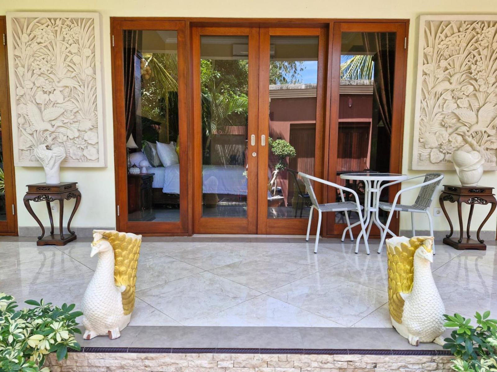Sari Ayuning Nusa Guest House นูซาเลมโบงัน ภายนอก รูปภาพ