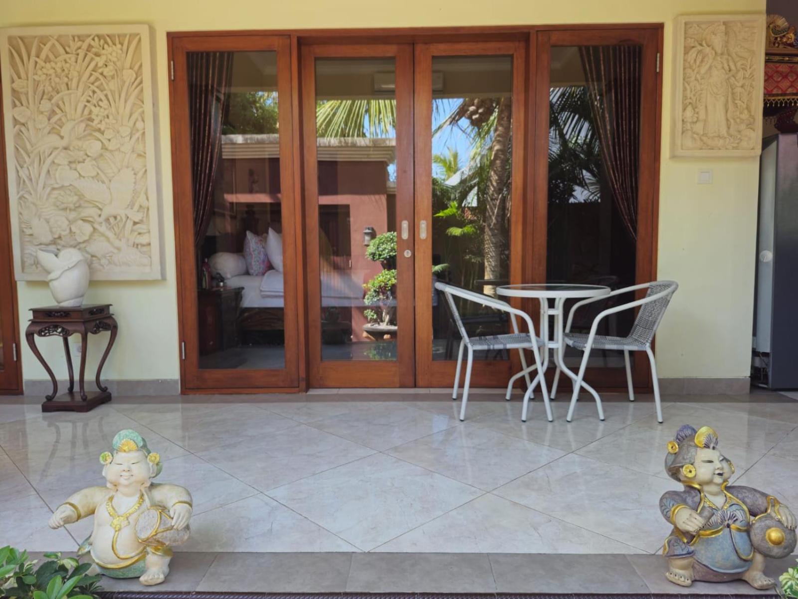 Sari Ayuning Nusa Guest House นูซาเลมโบงัน ภายนอก รูปภาพ