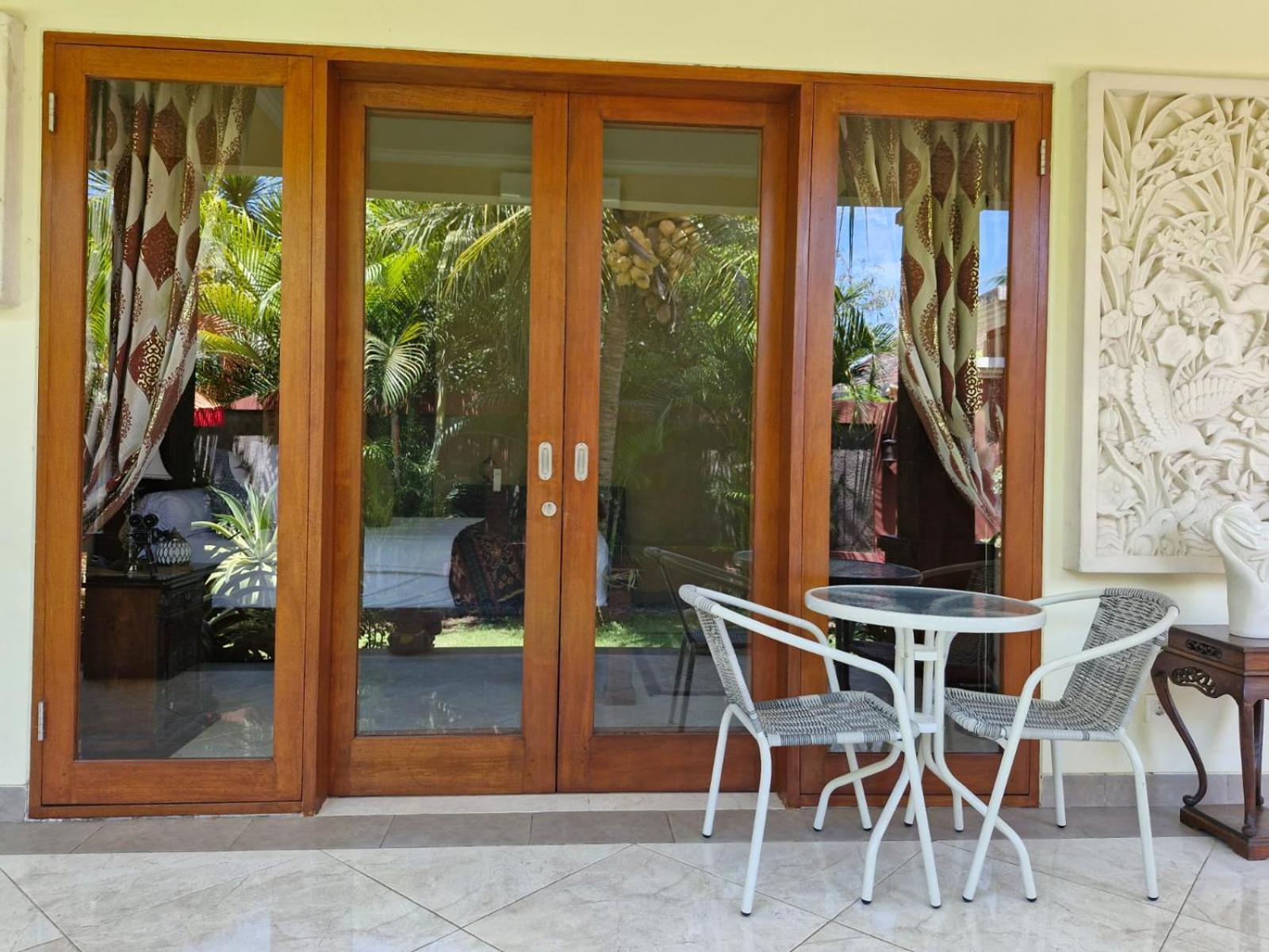 Sari Ayuning Nusa Guest House นูซาเลมโบงัน ภายนอก รูปภาพ