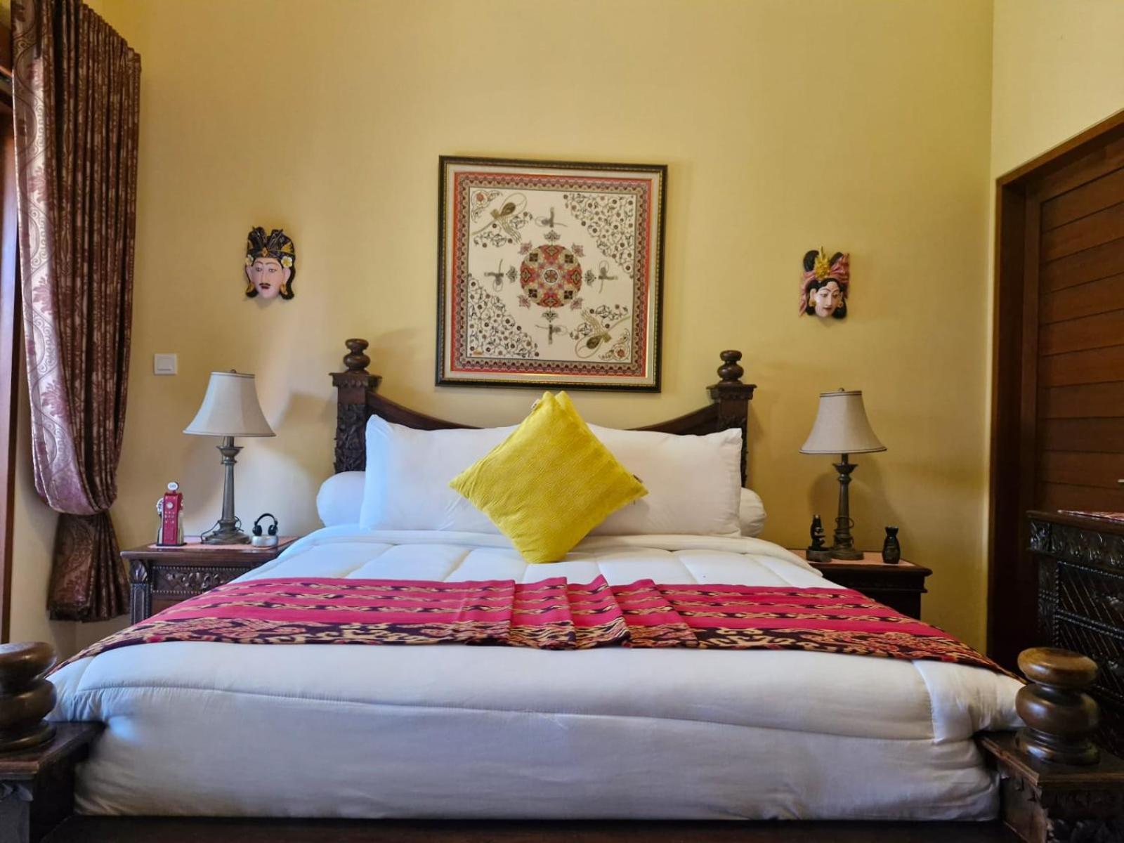 Sari Ayuning Nusa Guest House นูซาเลมโบงัน ภายนอก รูปภาพ