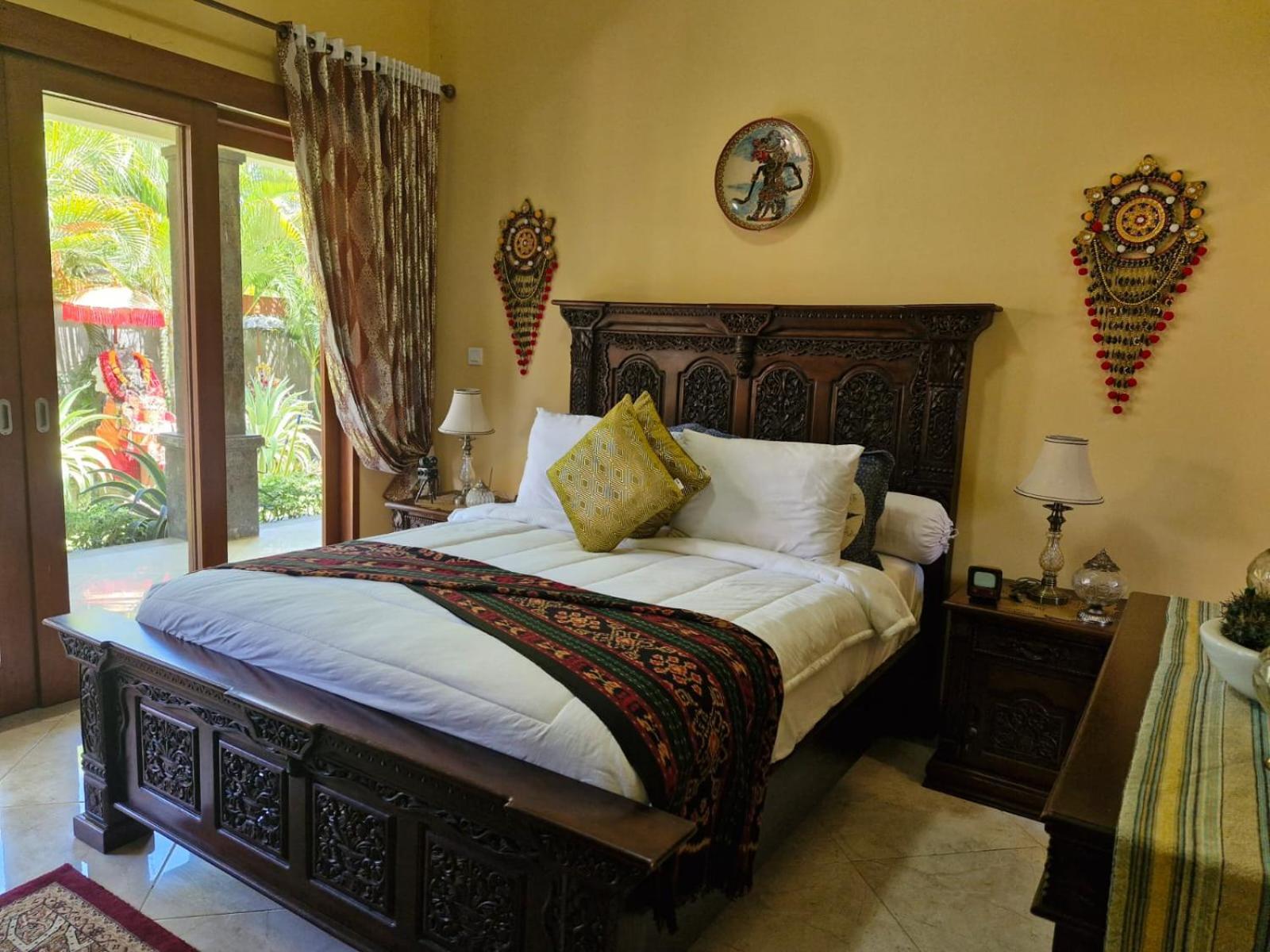 Sari Ayuning Nusa Guest House นูซาเลมโบงัน ภายนอก รูปภาพ