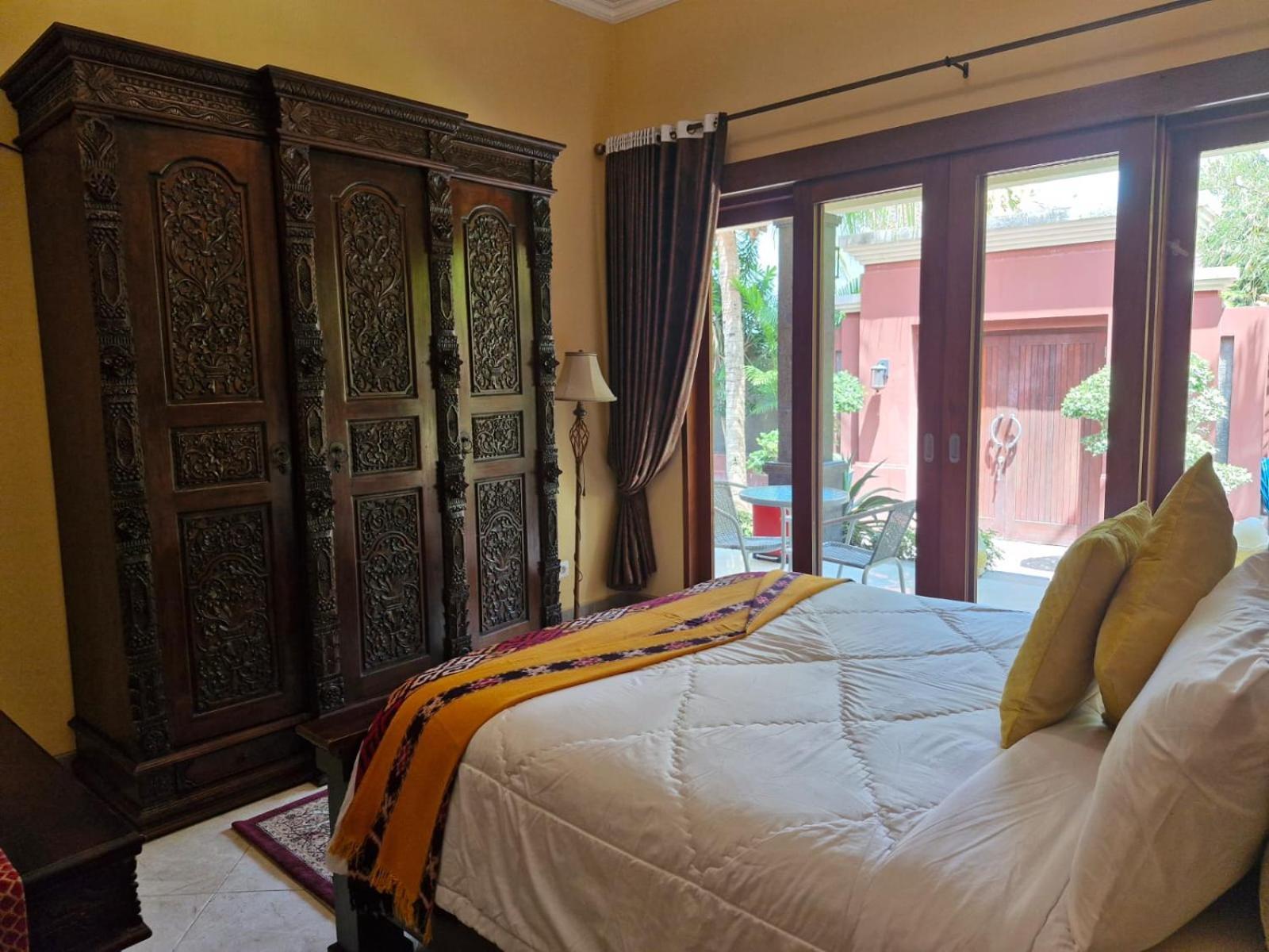 Sari Ayuning Nusa Guest House นูซาเลมโบงัน ภายนอก รูปภาพ