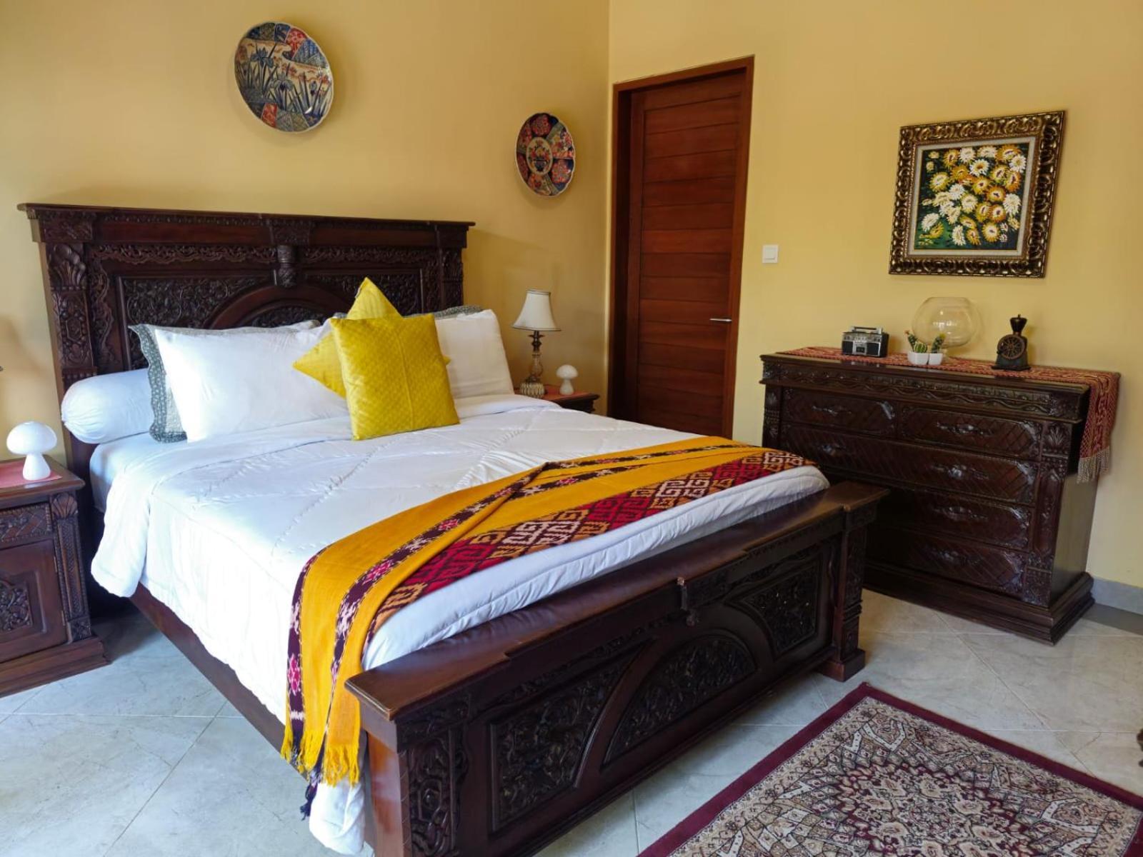 Sari Ayuning Nusa Guest House นูซาเลมโบงัน ภายนอก รูปภาพ