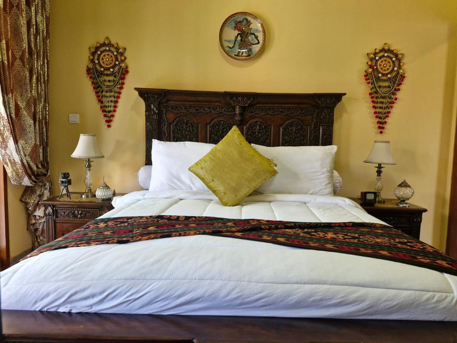 Sari Ayuning Nusa Guest House นูซาเลมโบงัน ภายนอก รูปภาพ
