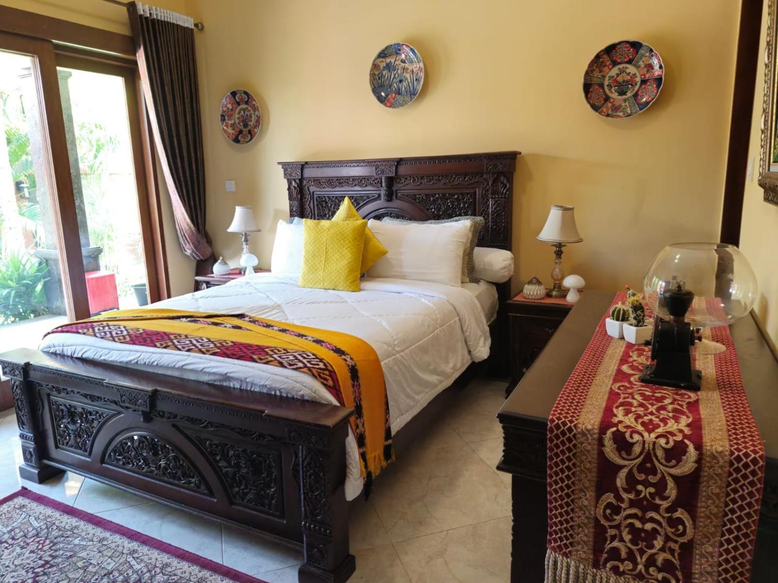 Sari Ayuning Nusa Guest House นูซาเลมโบงัน ภายนอก รูปภาพ