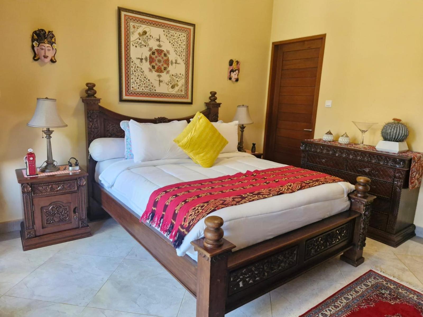 Sari Ayuning Nusa Guest House นูซาเลมโบงัน ภายนอก รูปภาพ