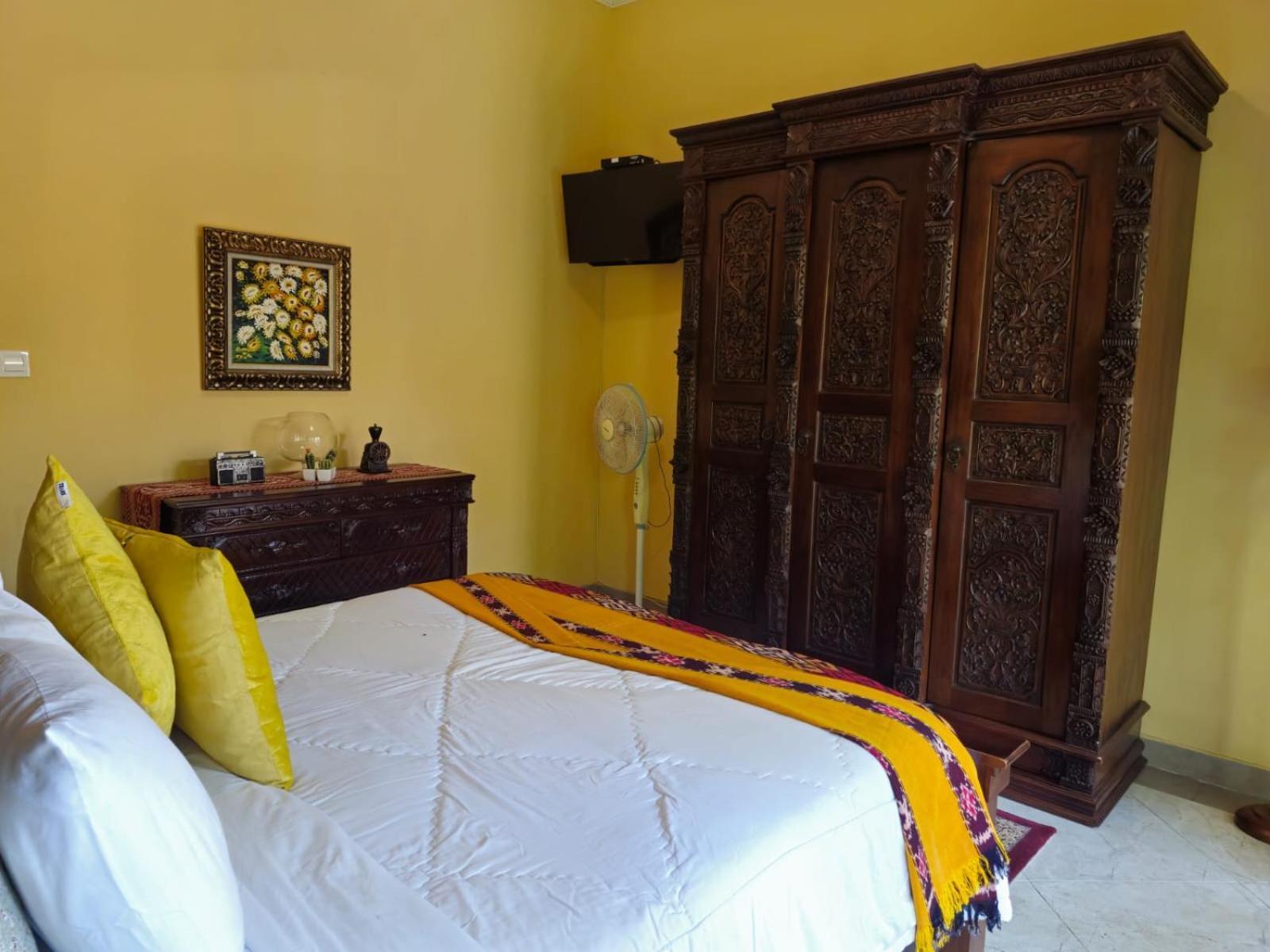 Sari Ayuning Nusa Guest House นูซาเลมโบงัน ภายนอก รูปภาพ